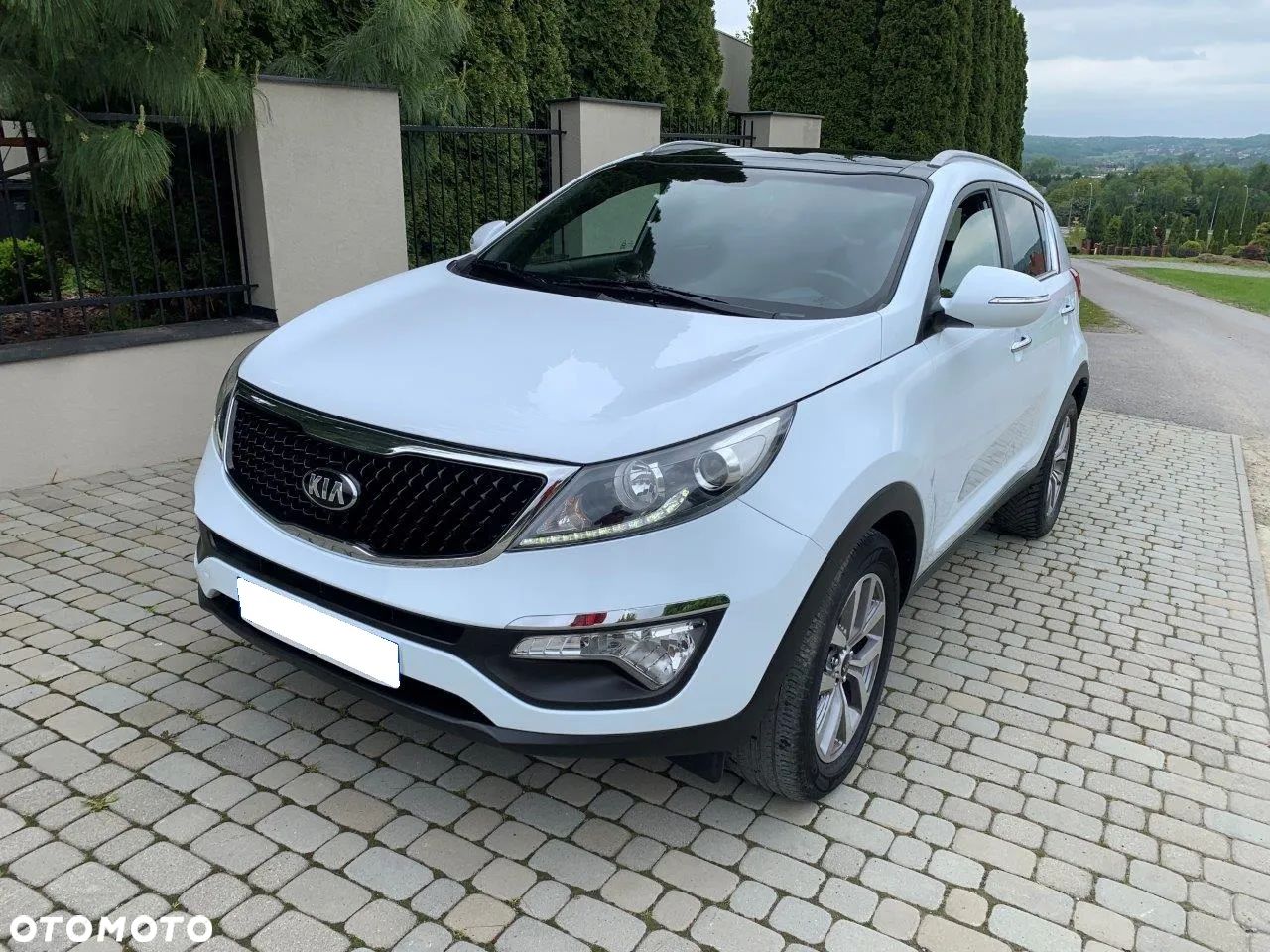 Kia Sportage 1.7 CRDI 2WD Edition 7 - 1