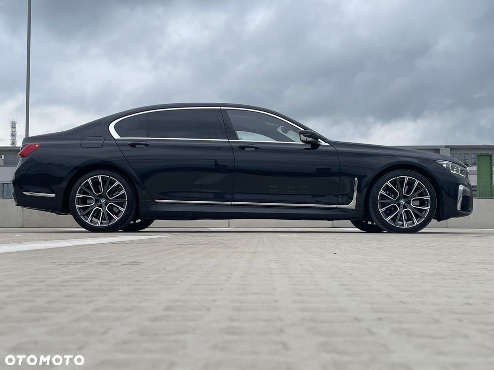 BMW Seria 7 750Li xDrive sport - 6