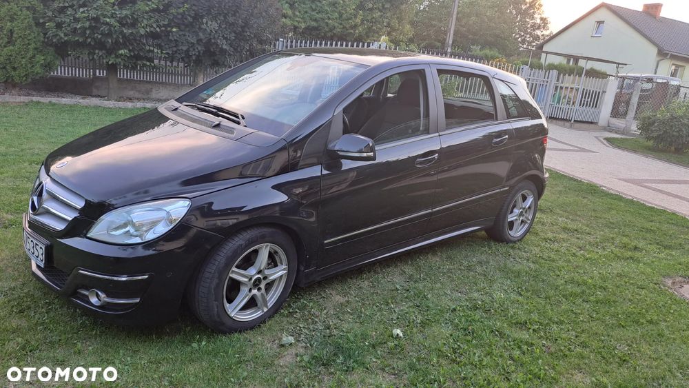 Mercedes-Benz Klasa B 200 CDI - 5