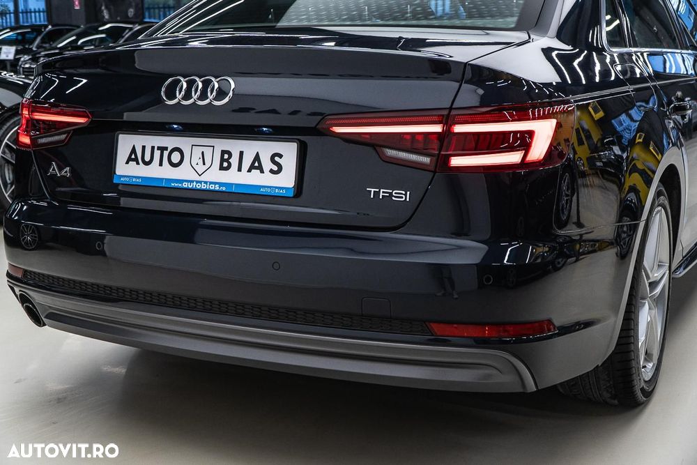 Audi A4 1.4 TFSI S tronic Sport - 14