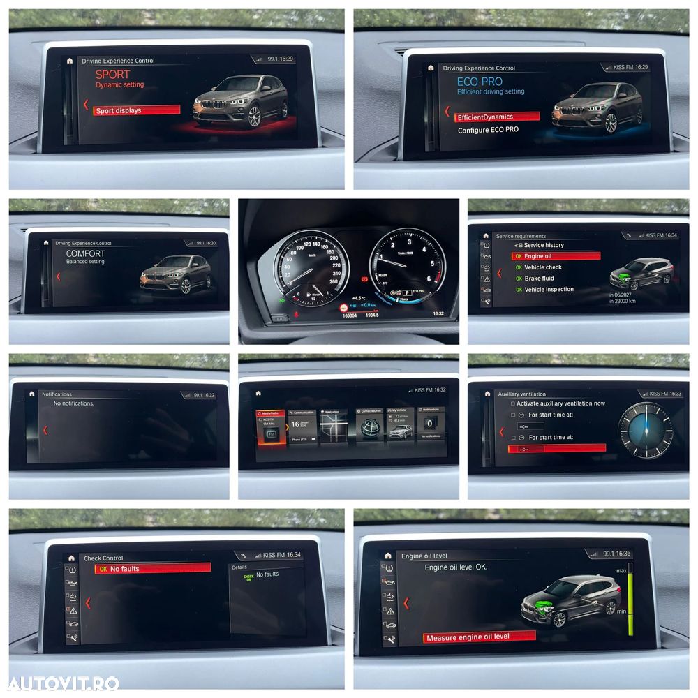 BMW X1 xDrive20d Aut. Advantage - 9