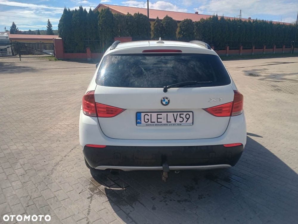 BMW X1 xDrive18d - 5