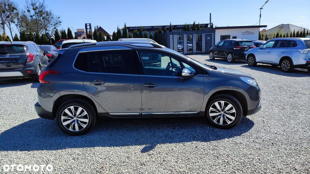 Peugeot 2008 1.6 VTi Active - 17