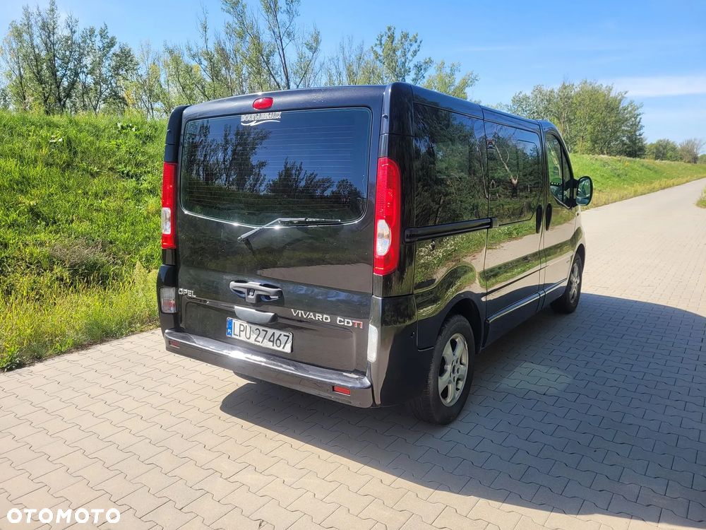Opel Vivaro L1H1 Tour Cosmo - 2