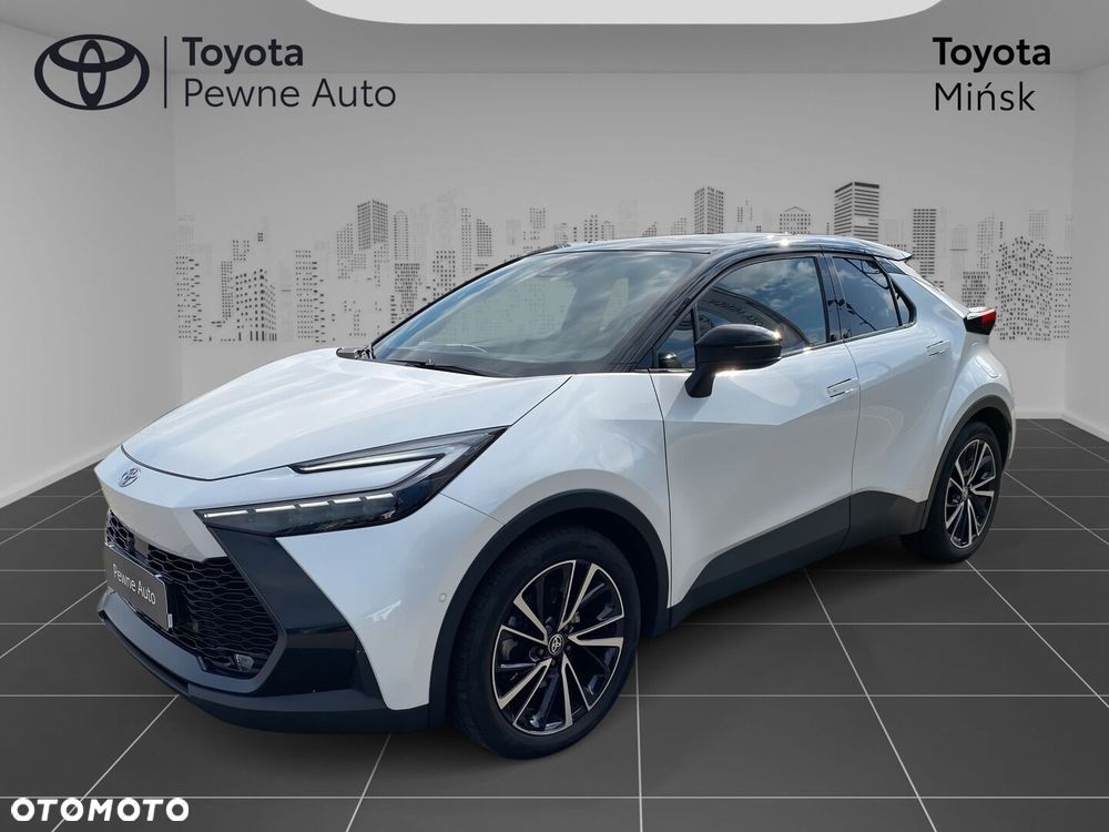 Toyota C-HR - 2