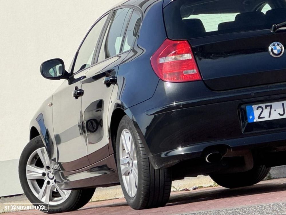 BMW 120 d DPF Edition Lifestyle - 35