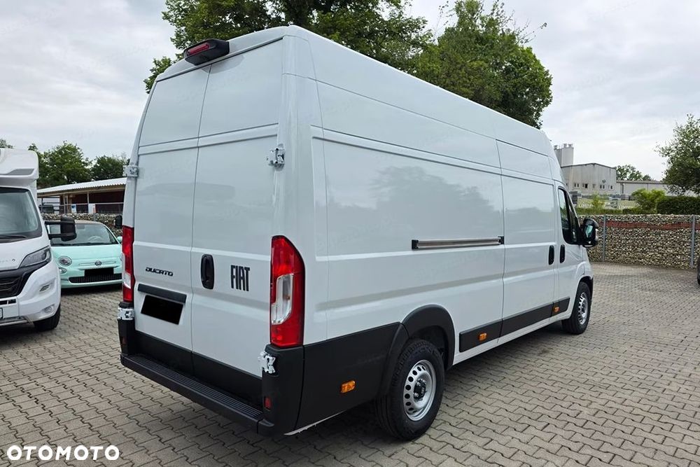 Fiat Ducato Maxi L4H3 3.5t 2.2 140KM - 7