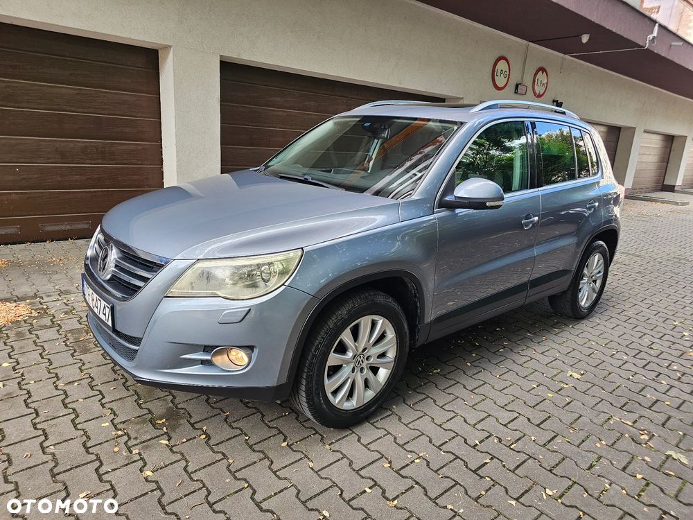 Volkswagen Tiguan 2.0 TDI DPF 4Motion BlueMotion Technology Life - 1