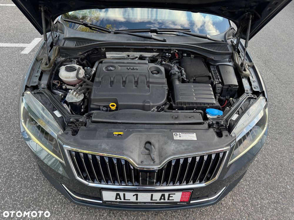Skoda Superb 1.6 TDI GreenLine - 26