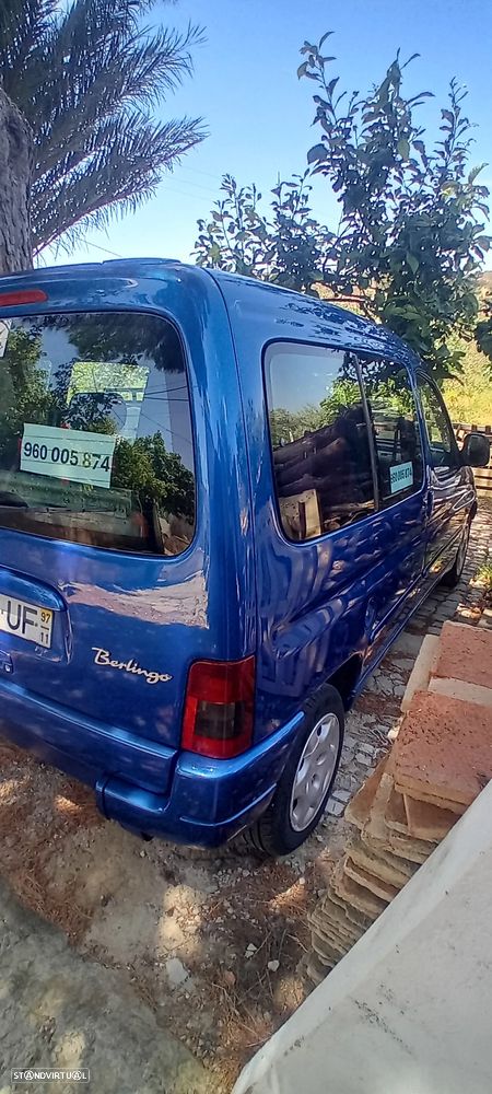 Citroën Berlingo - 5