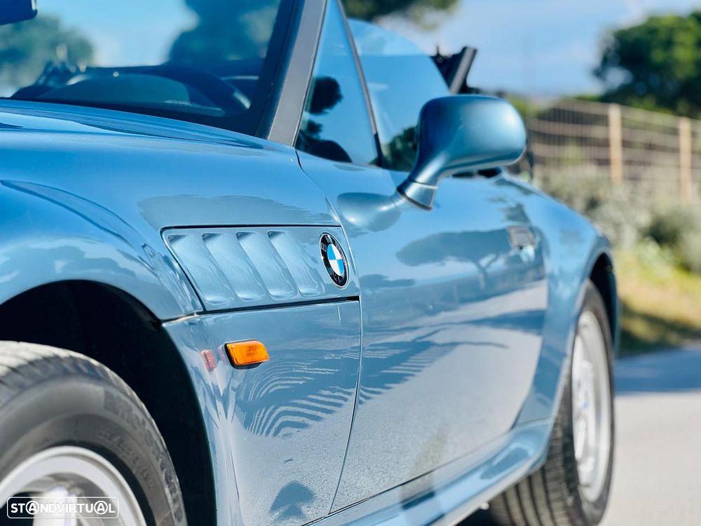 BMW Z3 2.8 - 26