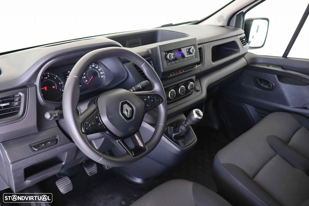 Renault Trafic 2.0 Blue dCi L2 Grand Zen - 19