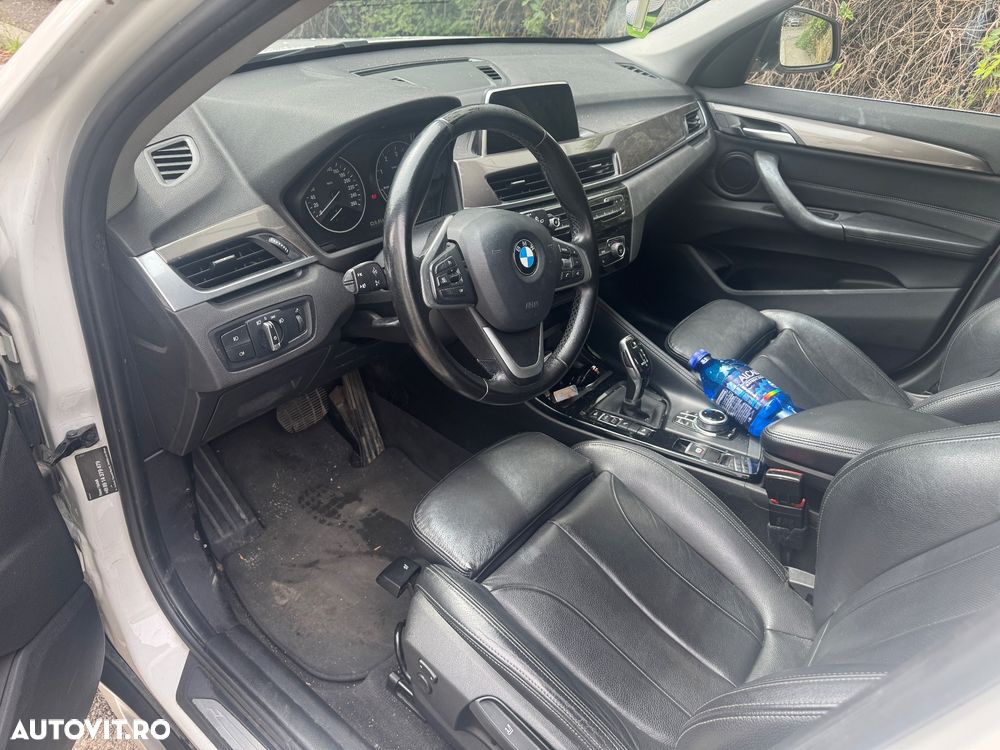 BMW X1 xDrive20d AT - 5