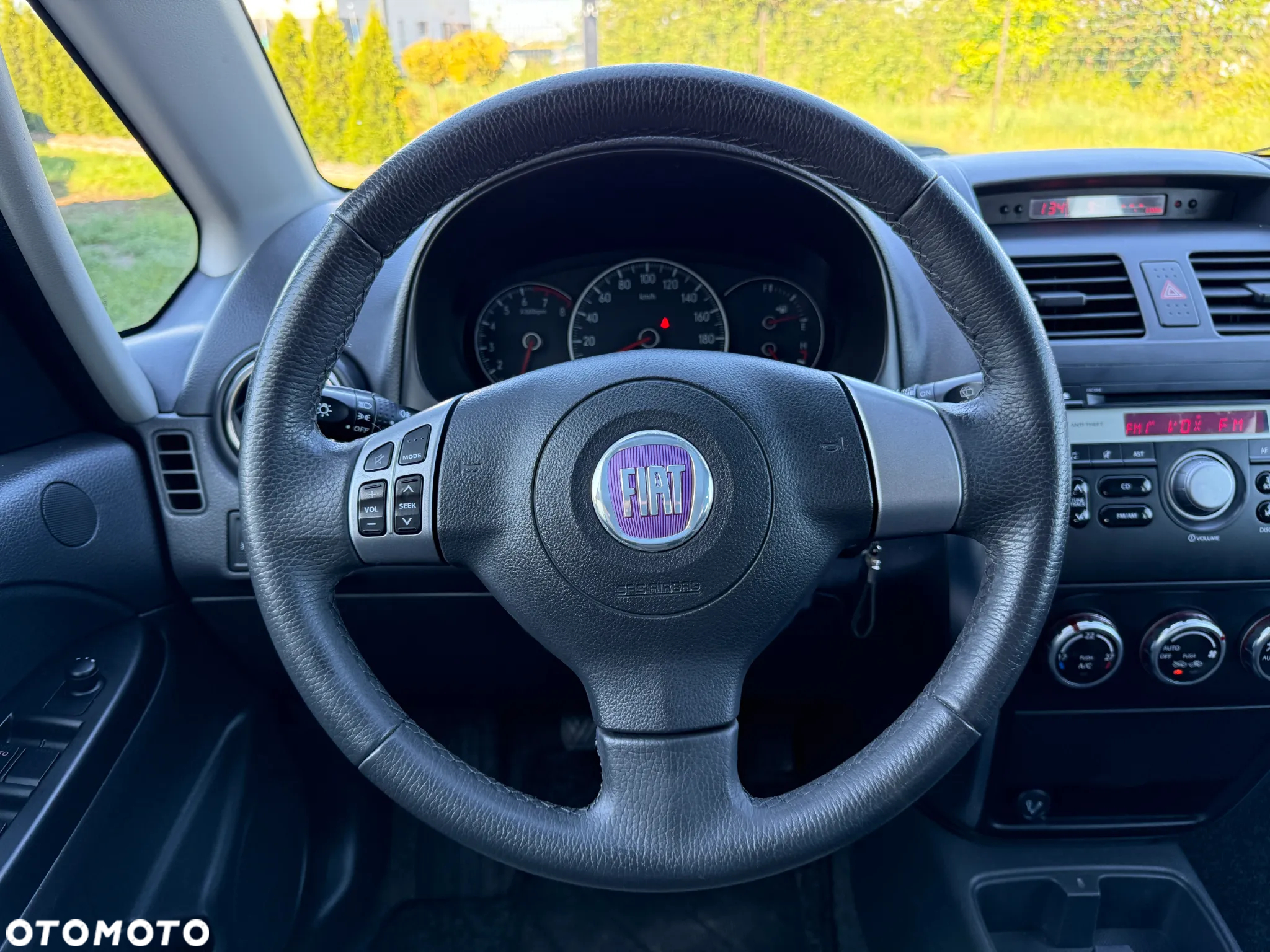 Fiat Sedici 1.6 16V 4x4 Emotion - 30