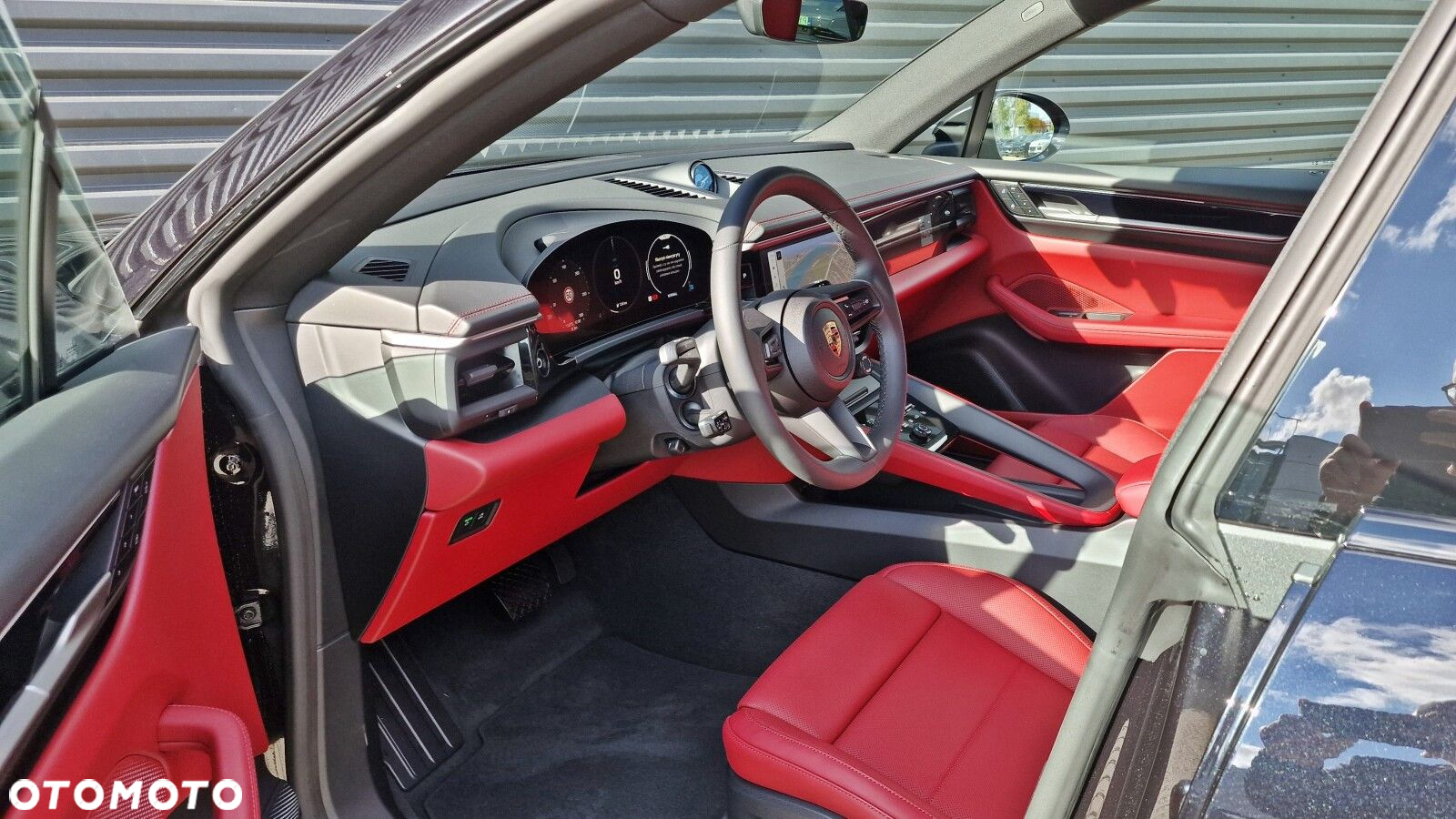 Porsche Macan - 8