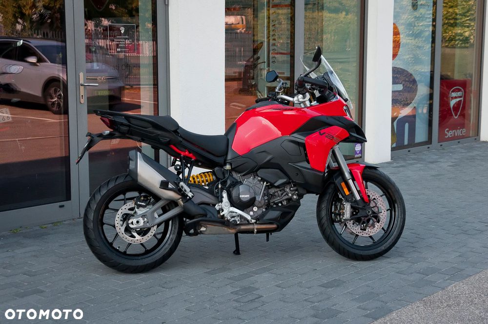 Ducati Multistrada - 2