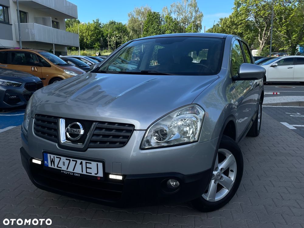 Nissan Qashqai 1.6 Tekna Pack - 2