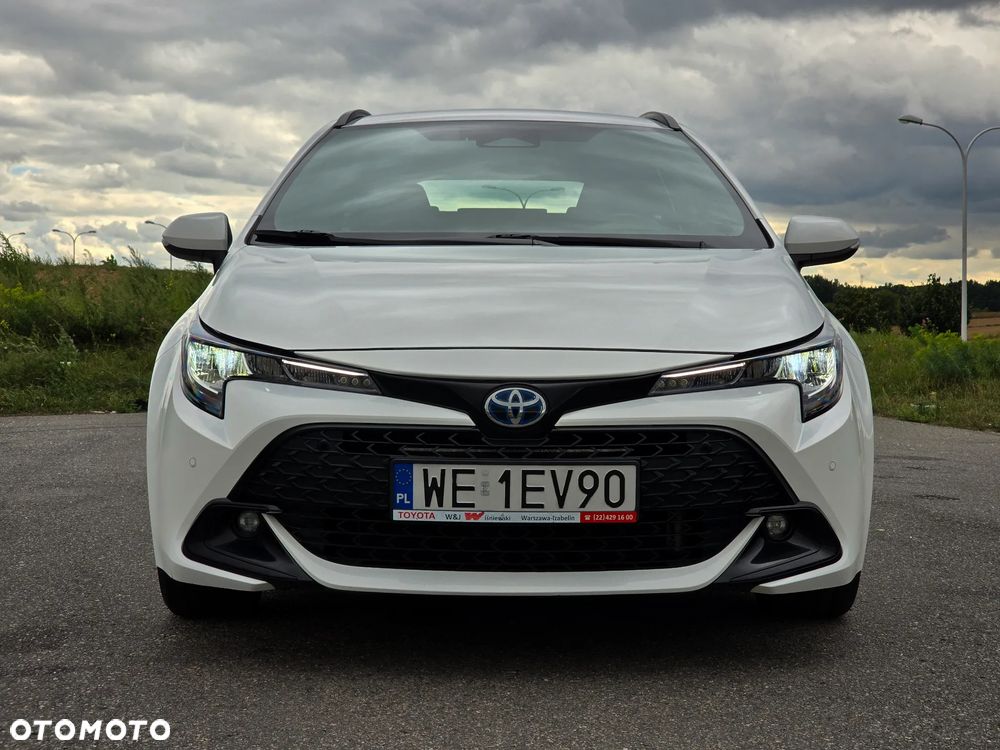 Toyota Corolla 1.8 Hybrid Comfort - 2