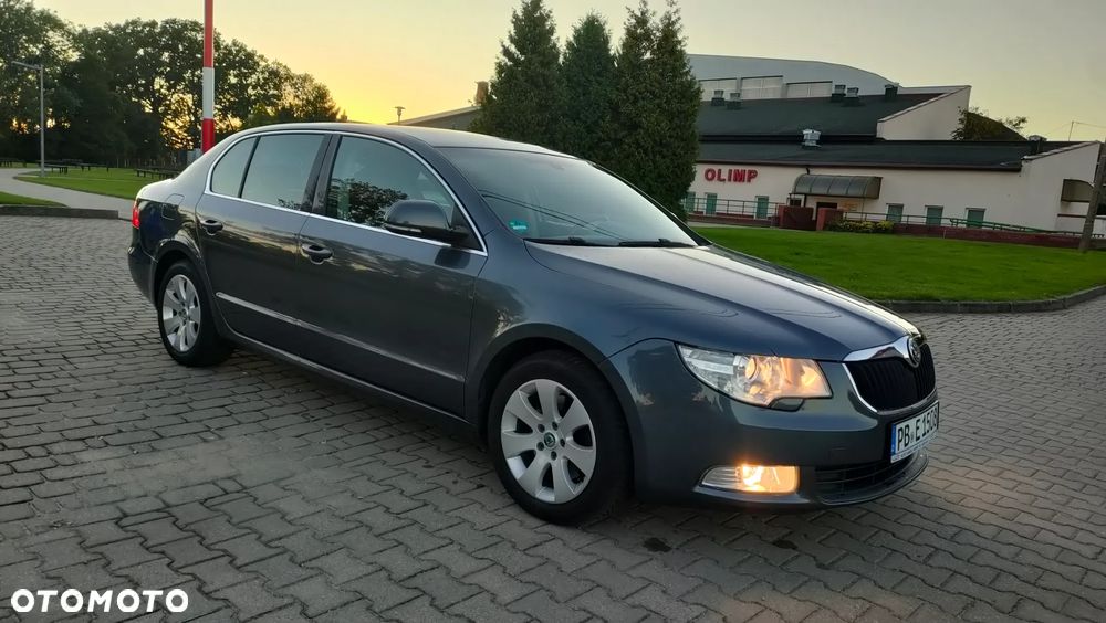 Skoda Superb 1,9 TDI Comfort - 3