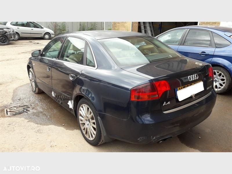 Clapeta acceleratie Audi A4 B7 2007 Sedan 2.0 TDi - 5