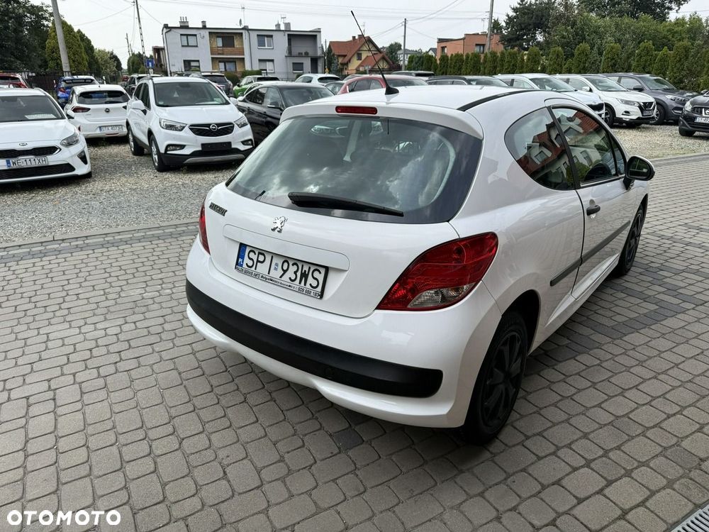Peugeot 207 1.4 HDi Trendy - 7