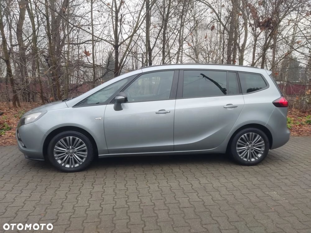 Opel Zafira Tourer 1.6 CDTI ecoFLEX Start/Stop Sport - 8