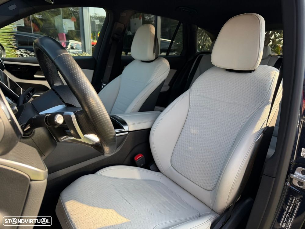 Mercedes-Benz GLC 400 e 4Matic - 13