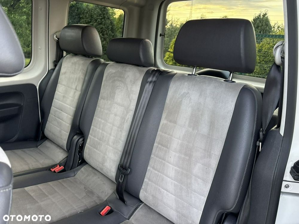 Volkswagen Caddy 1.6 (5-Si.) DSG BMT Edition 30 - 23