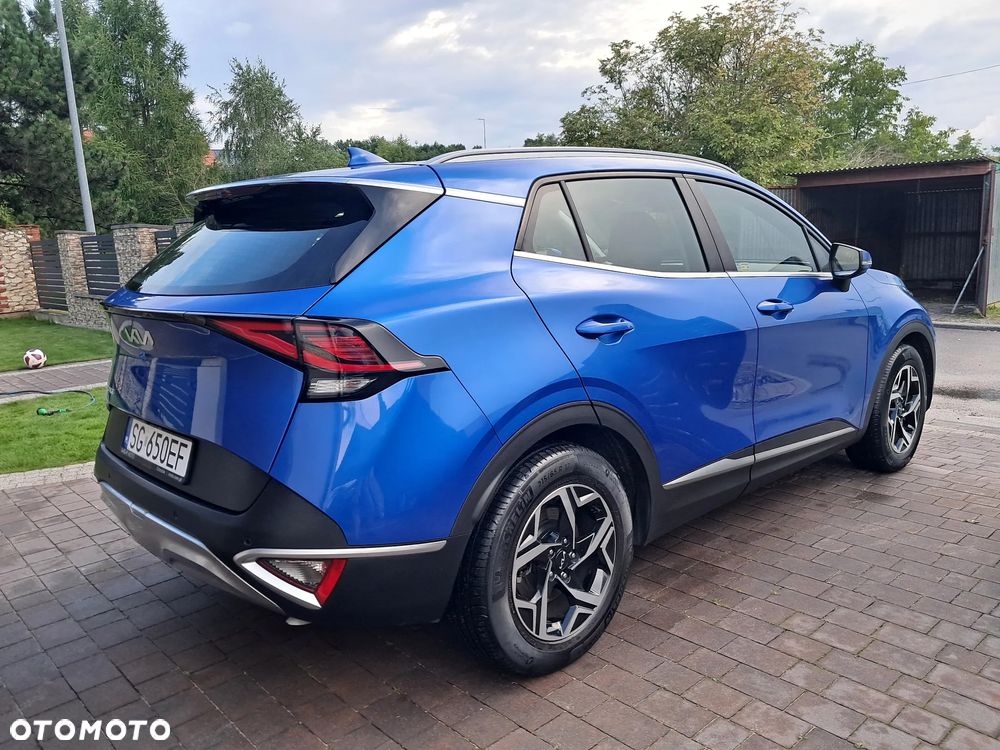 Kia Sportage 1.6 T-GDI M 2WD - 3