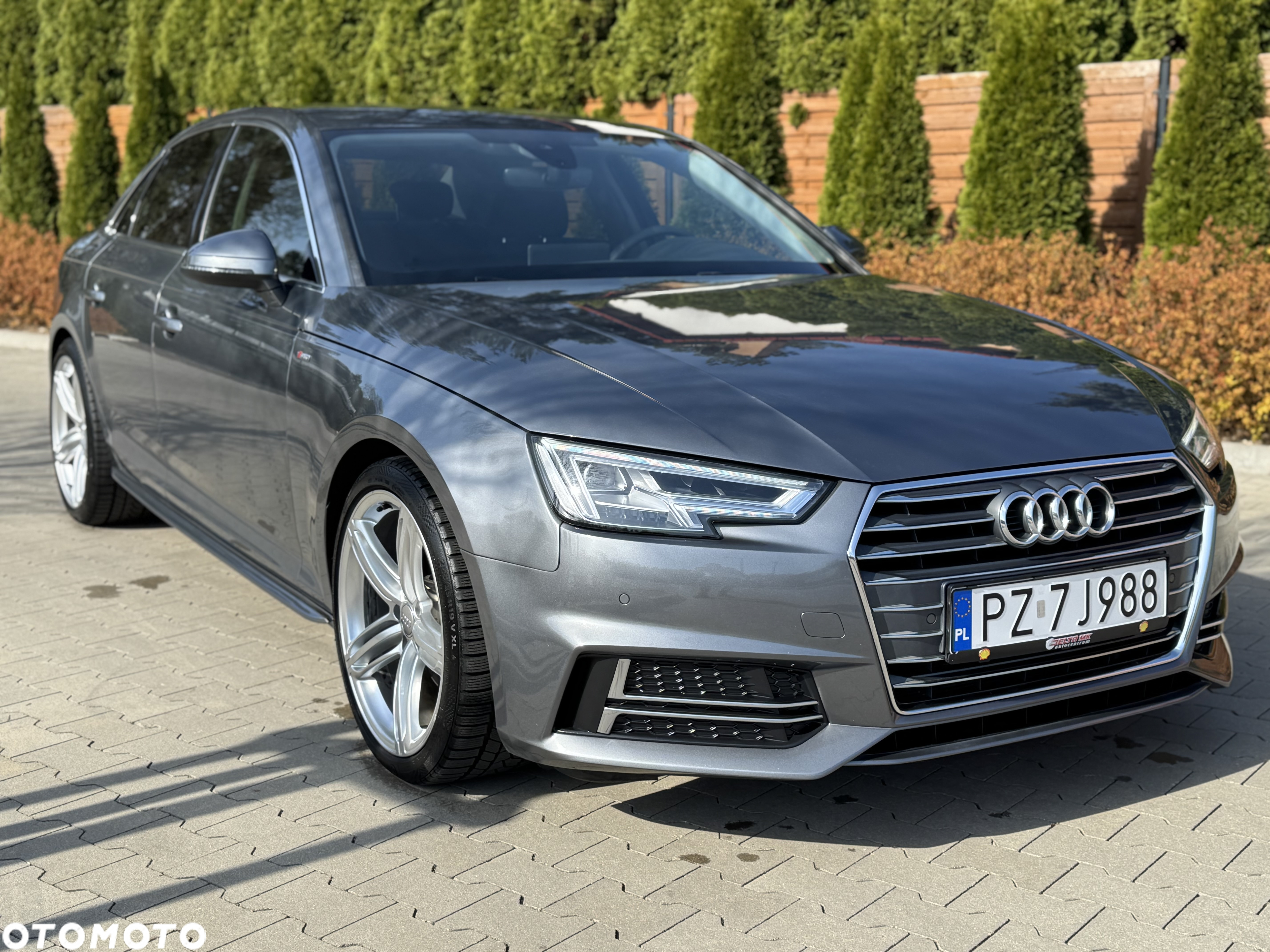 Audi A4 1.4 TFSI Sport - 4