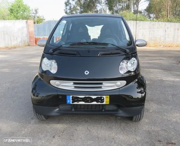 Smart ForTwo Coupé Passion 61 - 2
