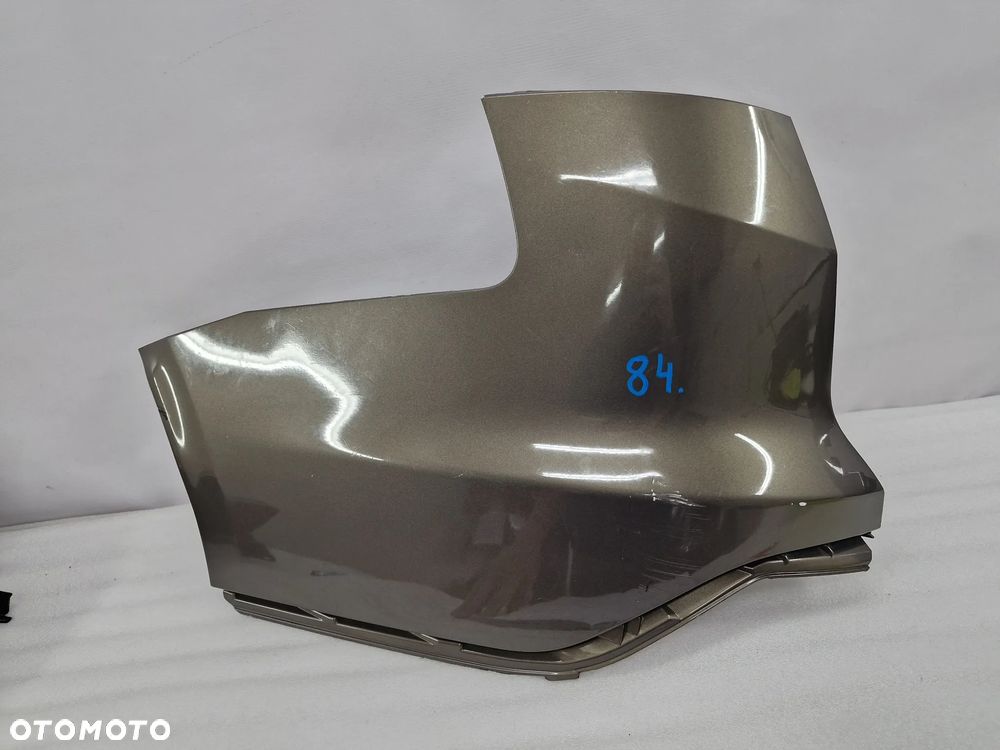 FORD FOCUS MK3 / MK3 LIFT KOMBI 10-18 BOCZNA CZĘŚĆ / NAROŻNIK LEWY ZDERZAKA TYLNEGO TYLNIEGO TYŁ , NR BM51-17865-A , NR AUKCJI BZ84 - 4