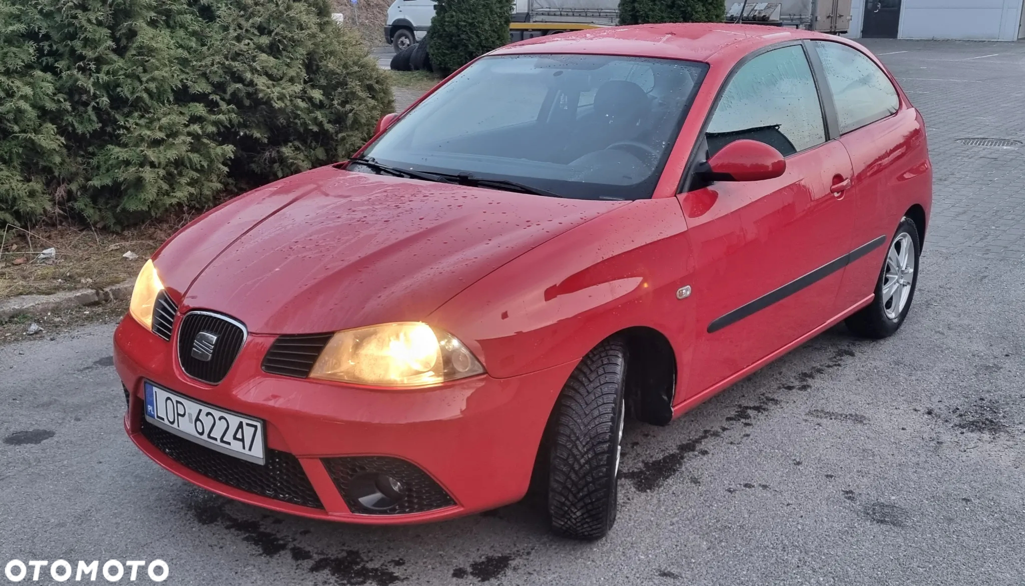 Seat Ibiza 1.6 16V Comfort Edition - 6