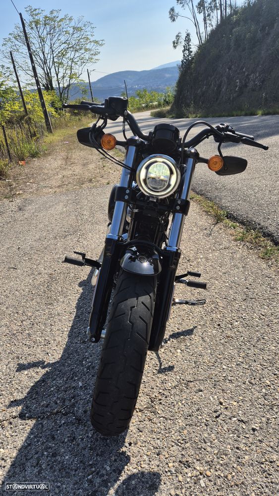 Harley-Davidson Sportster - 7