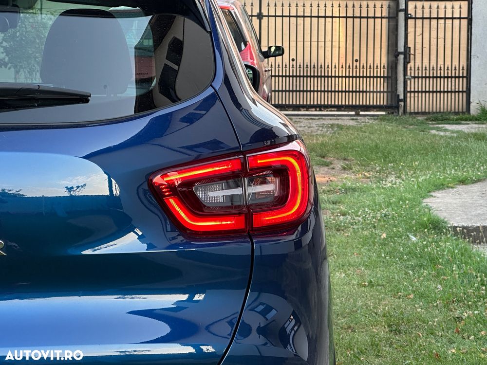 RENAULT Kadjar 2016 — imagine 31