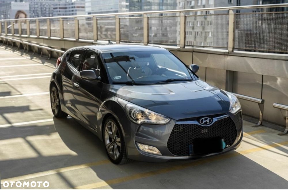 Hyundai Veloster 1.6 Style - 1