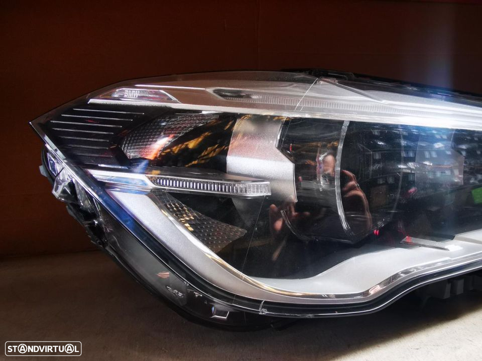 BMW X1 F48 FAROL DIREITO - FF265 - 6