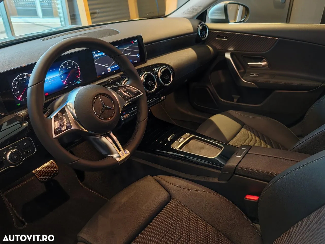Mercedes-Benz A 180 MHEV 7G-DCT - 2