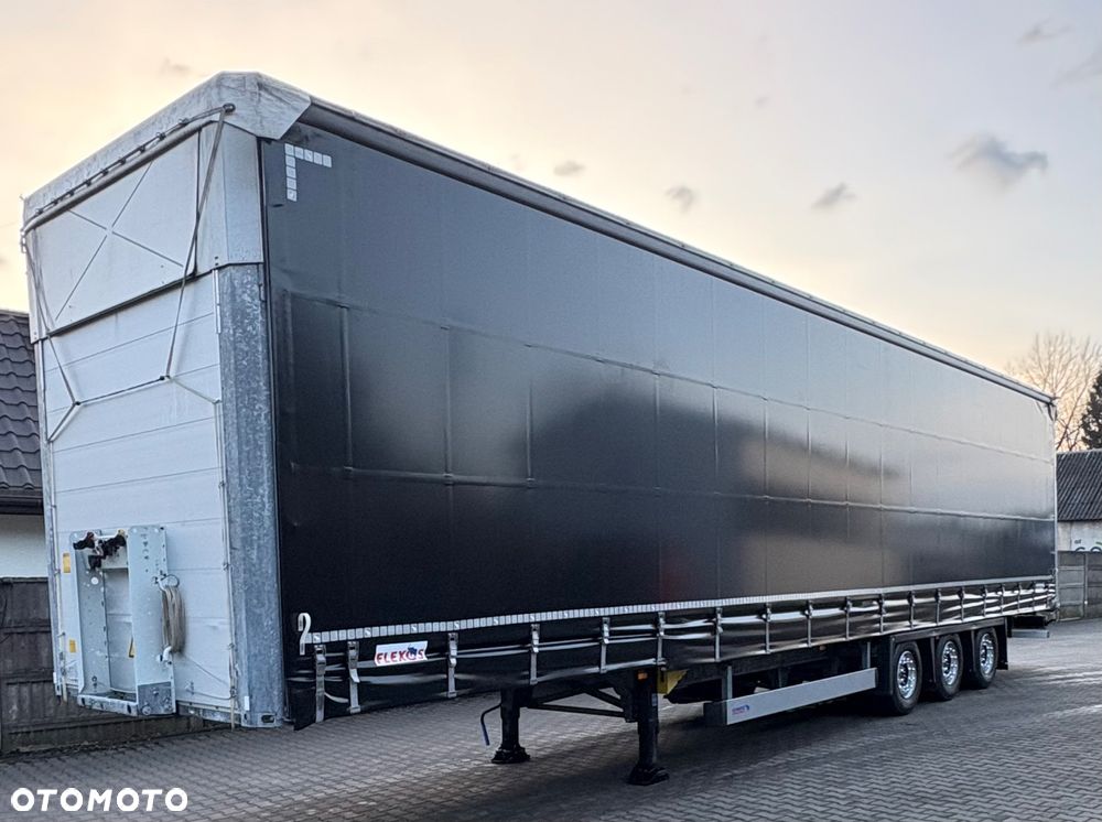 Schmitz Cargobull Mega Idealny Stan - 20