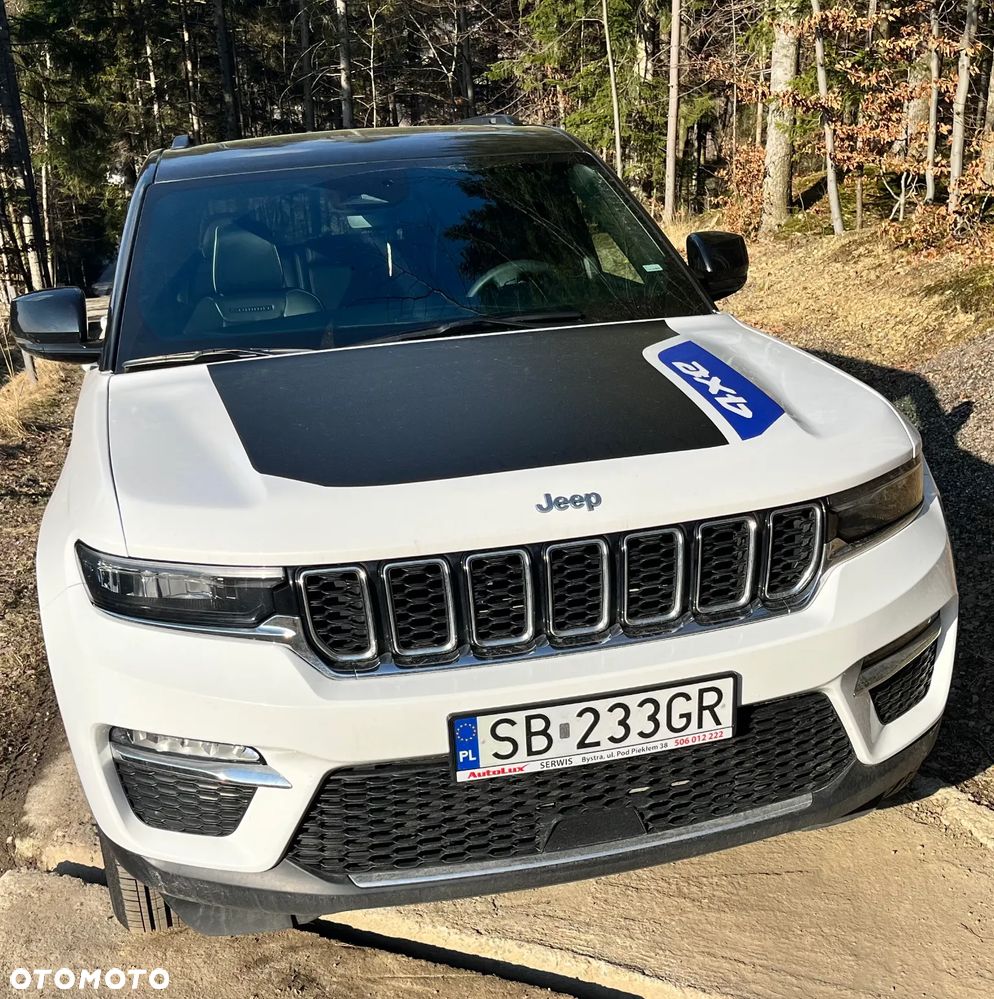 Jeep Grand Cherokee 2.0 4xe PHEV Summit Reserve - 8