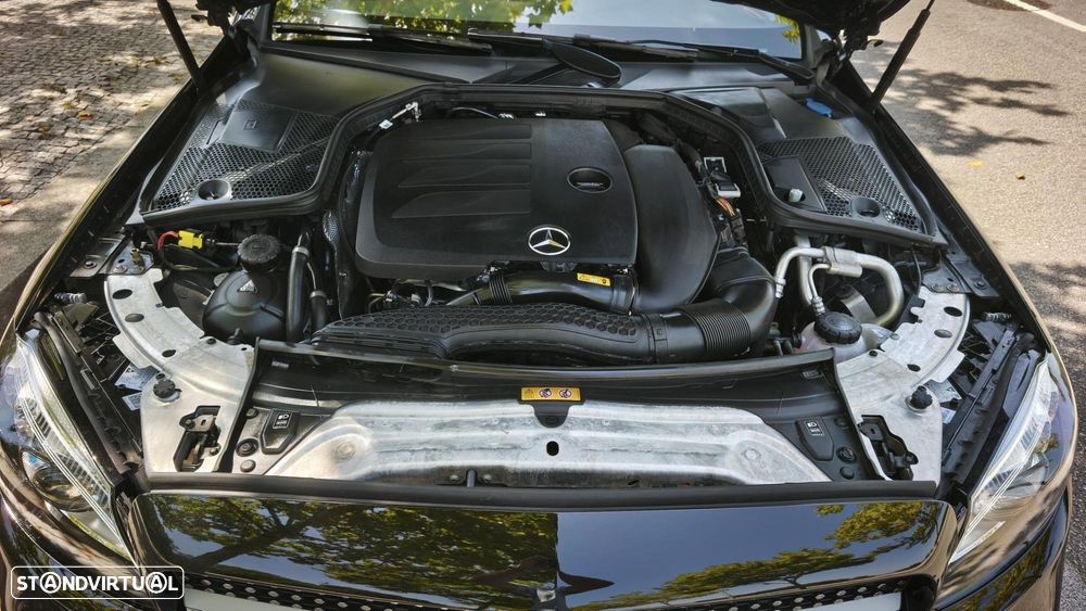 Mercedes-Benz C 200 AMG Line - 44