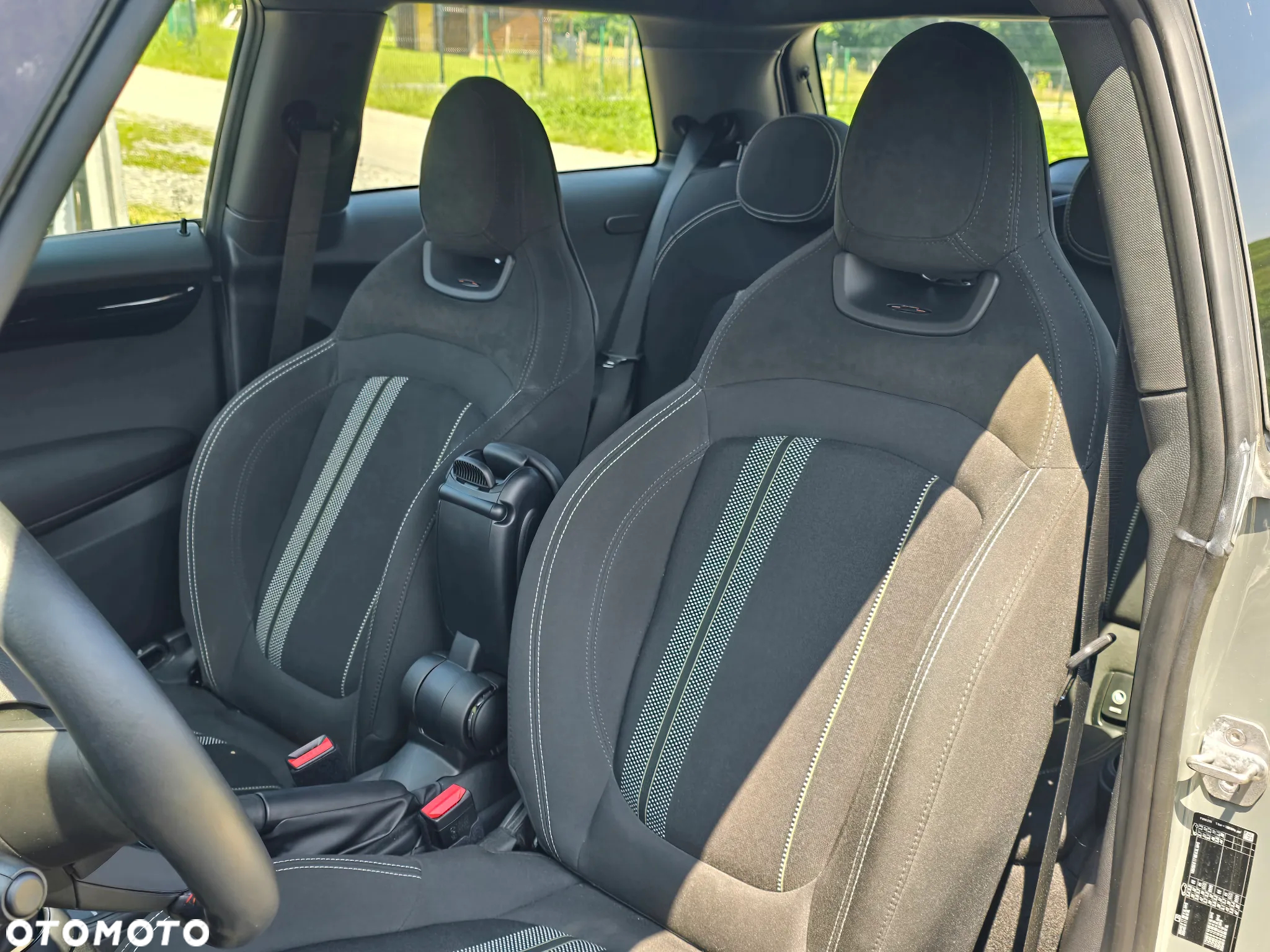 MINI ONE John Cooper Works Trim - 11