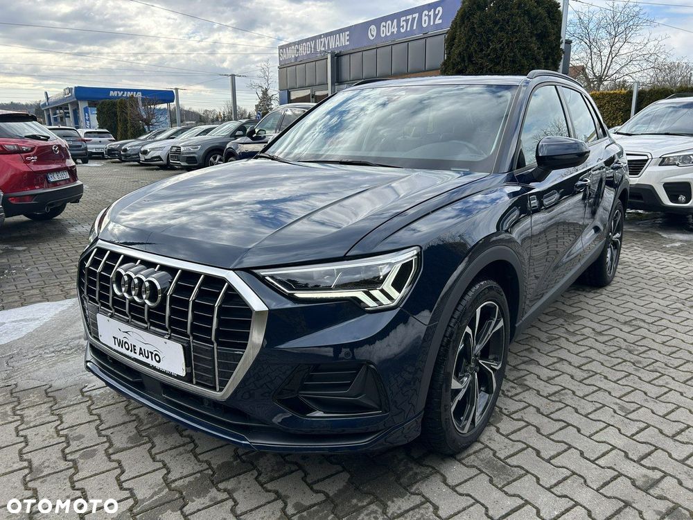 Audi Q3 35 TFSI S tronic - 2