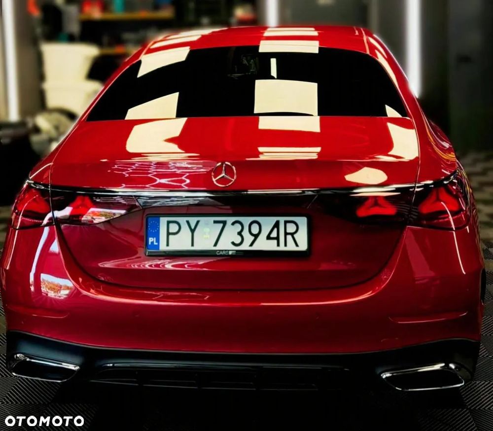 Mercedes-Benz Klasa E - 24