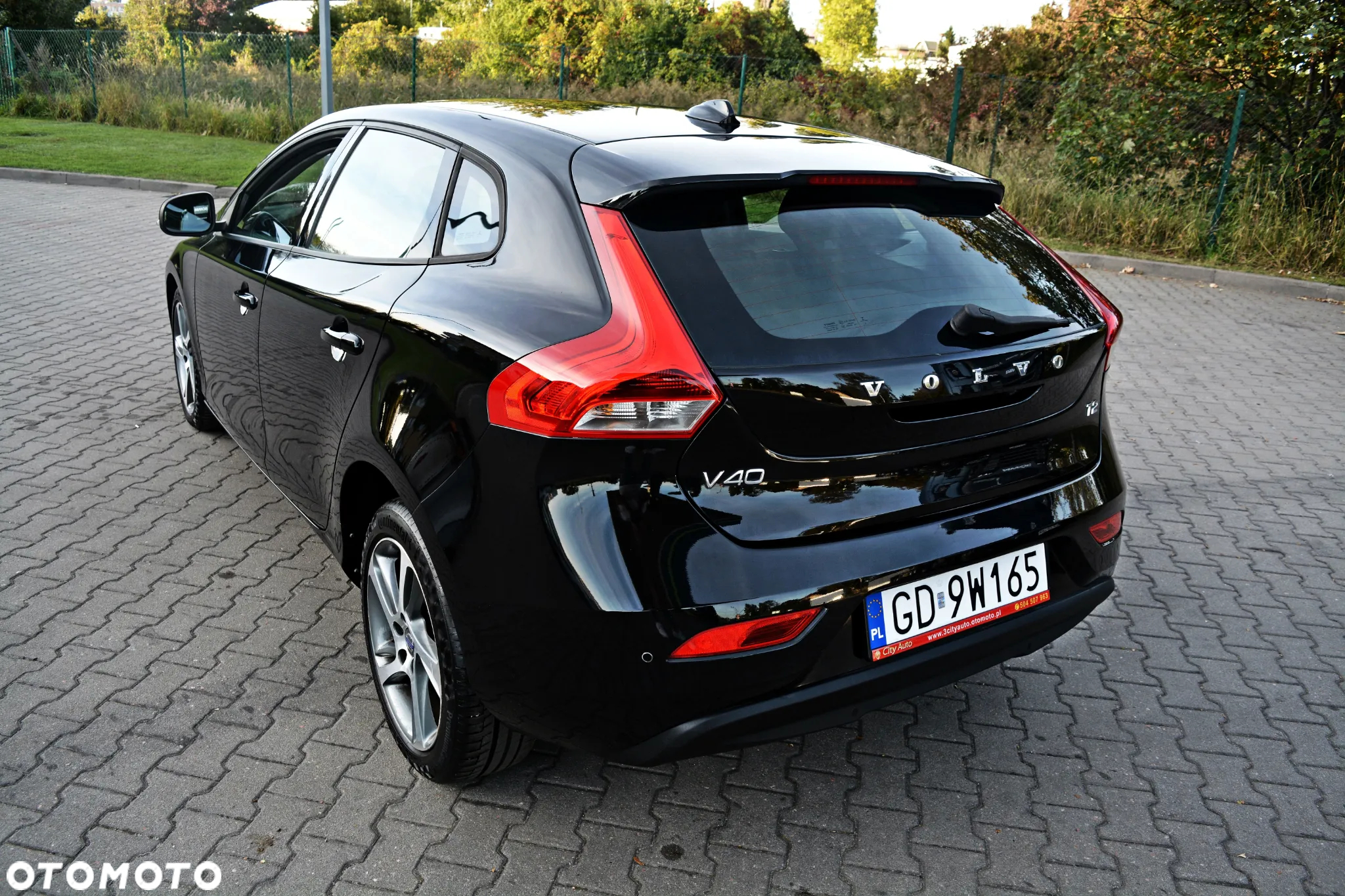 Volvo V40 T2 Geartronic Linje You - 20