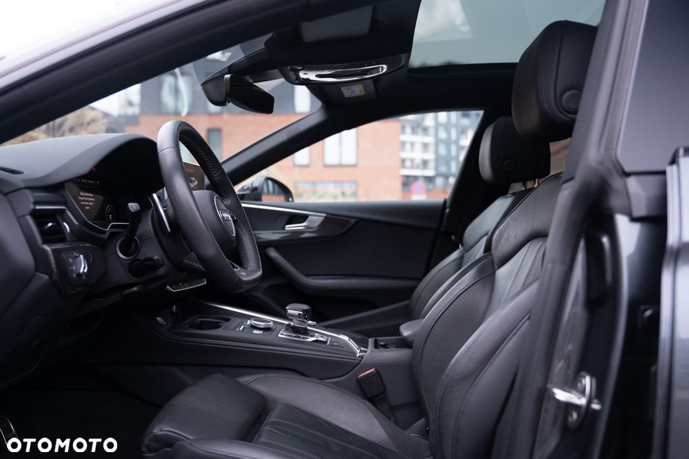 Audi RS5 Sportback 2.9 TFSI Quattro Tiptronic - 10