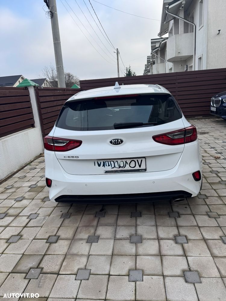 Kia Ceed 1.5 T-GDI 7DCT Best+ - 2