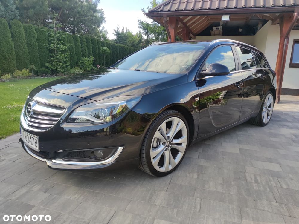 Opel Insignia 2.0 CDTI Edition ecoFLEX S&S - 20