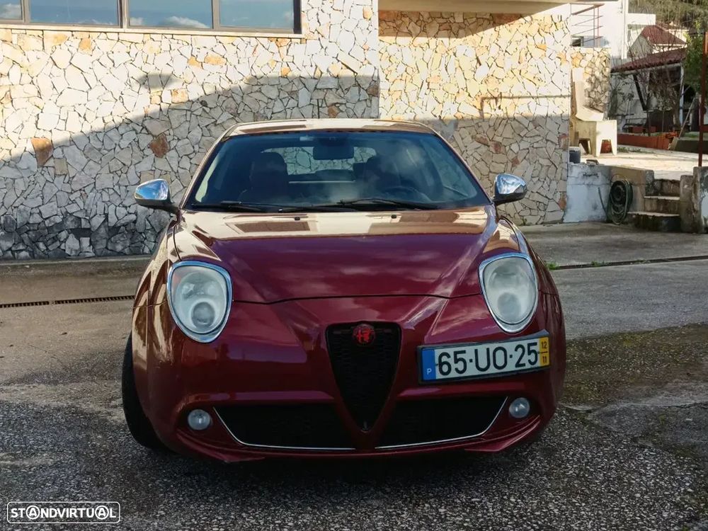 Alfa Romeo MiTo 1.3 JTD Distinctive S&S - 3