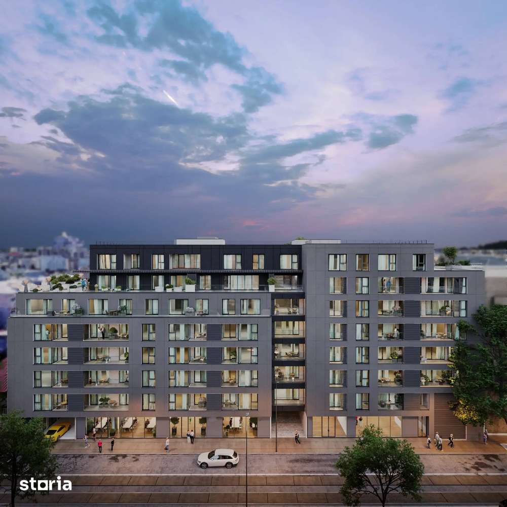 Studio Dublu - Quartier Ferdinand - parcare inclusa in pret — fotografia 3